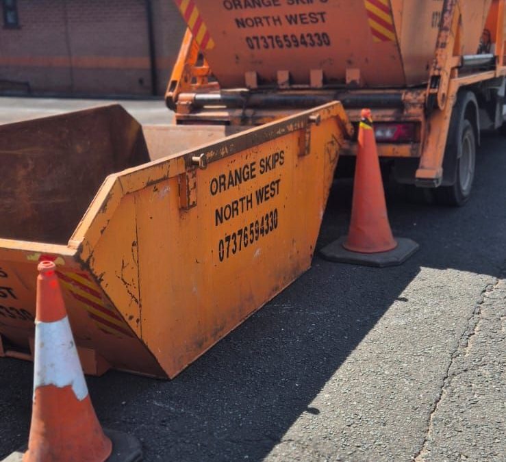 Skip Delivery Middleton