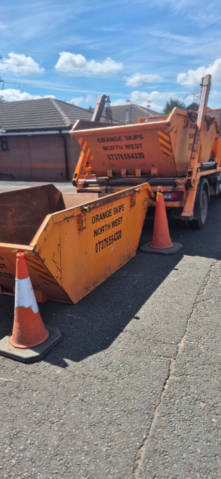 Skip Delivery Middleton