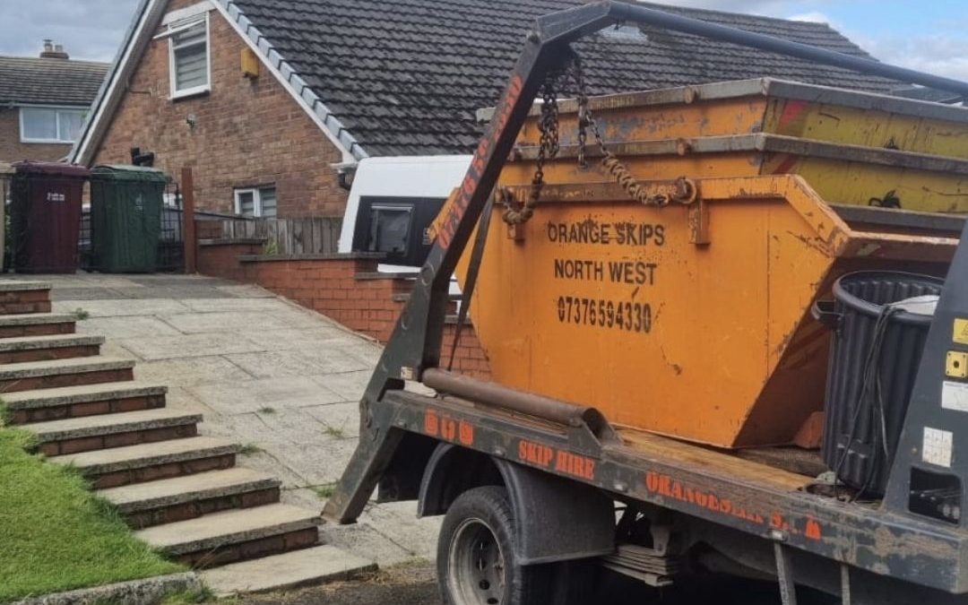 Skip Services Bolton