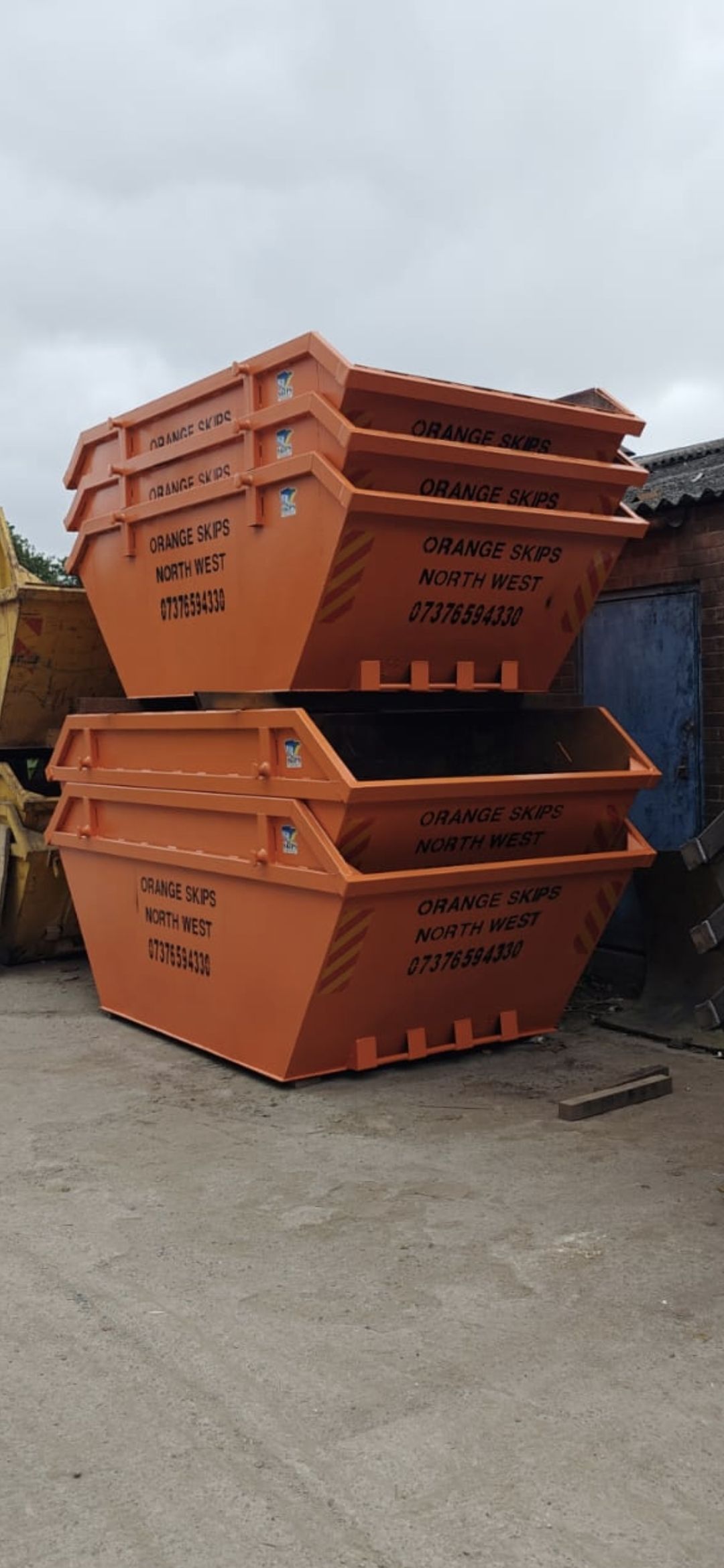 Best Skips Bury