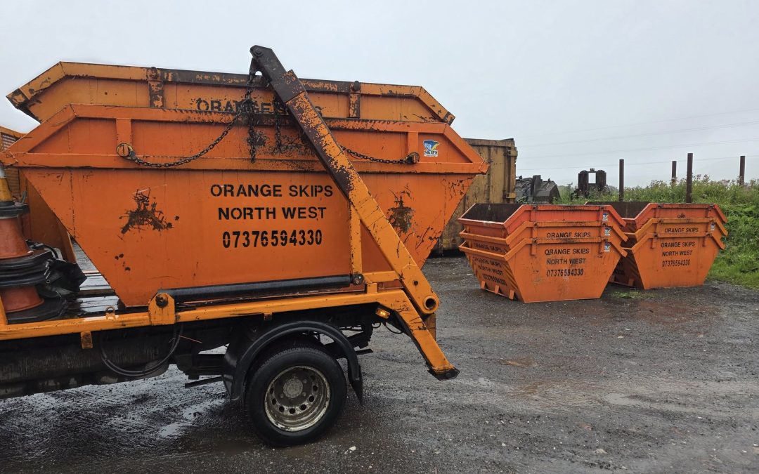 Same Day Skips Rawtenstall