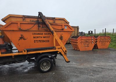 Same Day Skips Rawtenstall