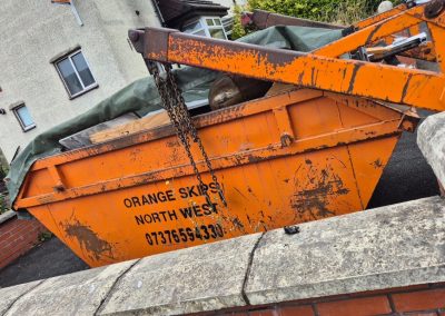 Same Day Skip Rossendale
