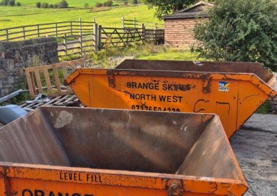 Trade Skips Burnley