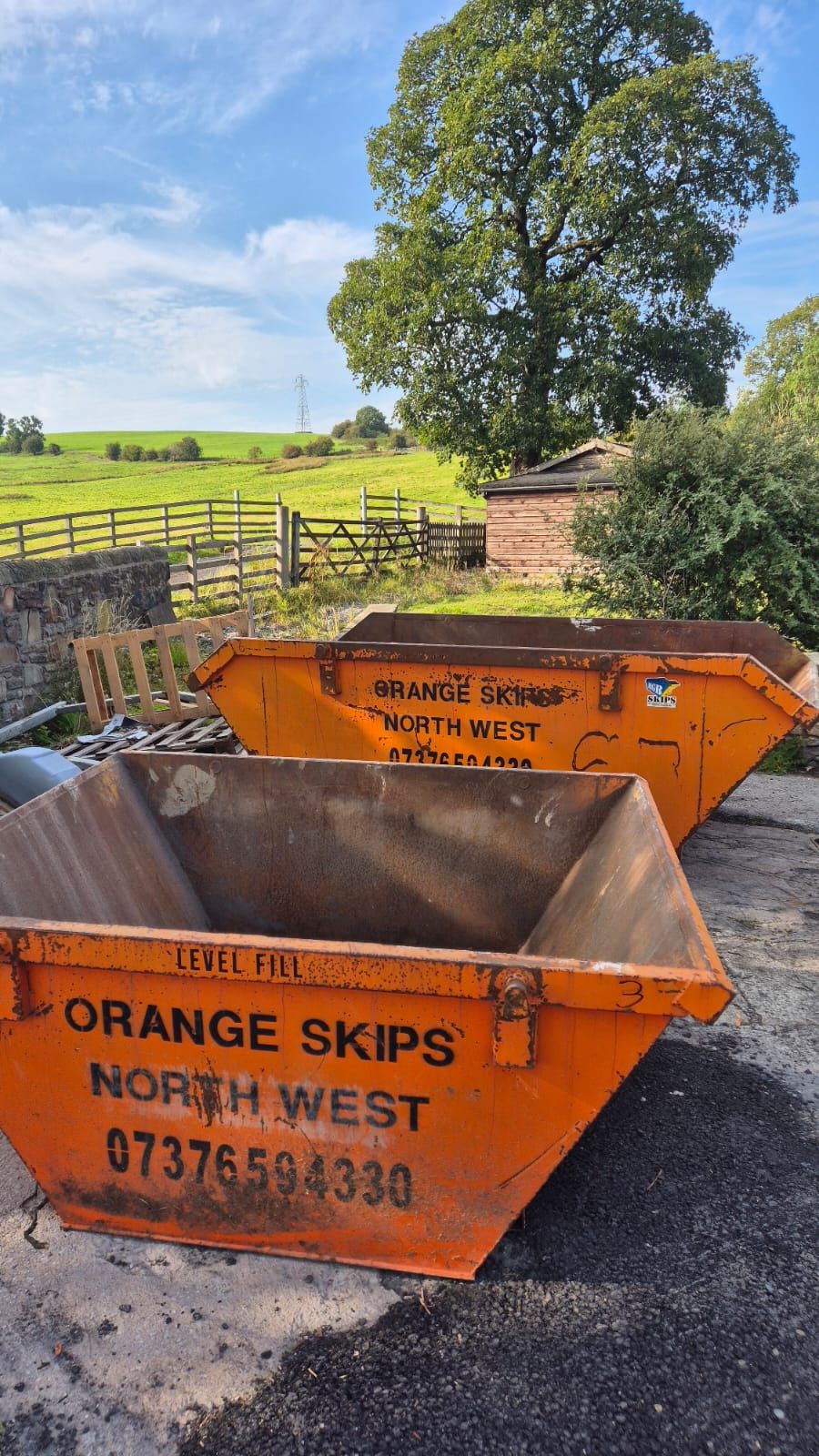 Trade Skips Burnley