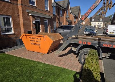 Same Day Skip Heywood