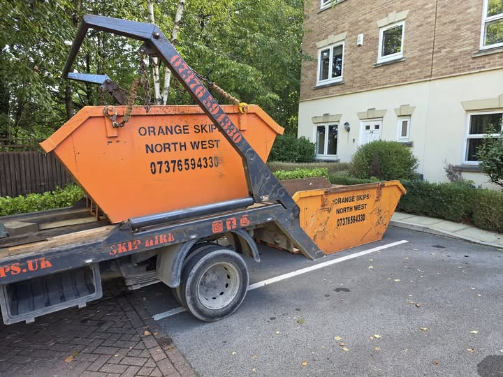 Skip Services Whitefield